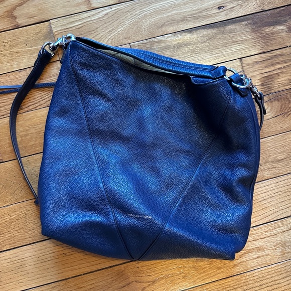 Rebecca Minkoff Leather Shoulder Bag - Picture 5 of 11